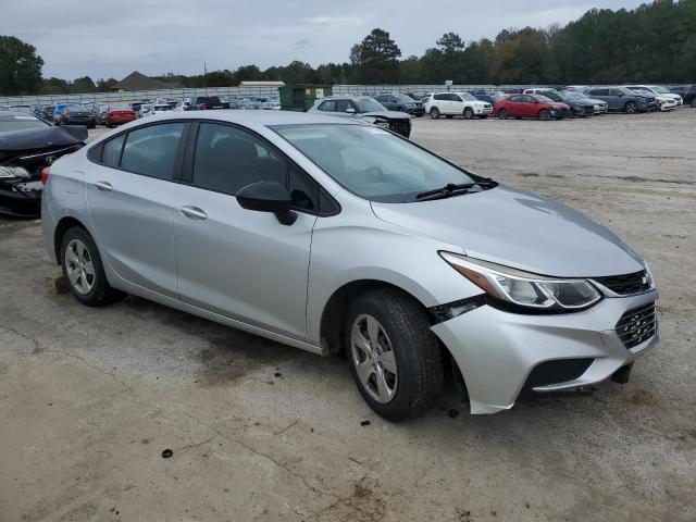 2018 CHEVROLET CRUZE LS - 1G1BC5SM2J7186039