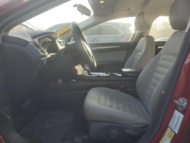 2015 FORD FUSION S - 3FA6P0G7XFR178540