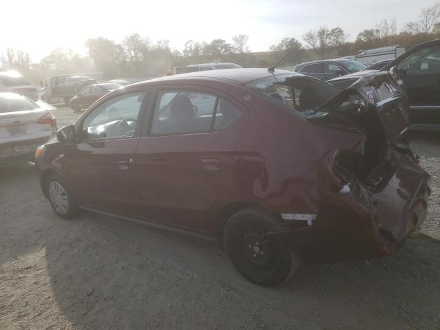 2024 MITSUBISHI MIRAGE G4 - ML32FUFJ5RHF01713
