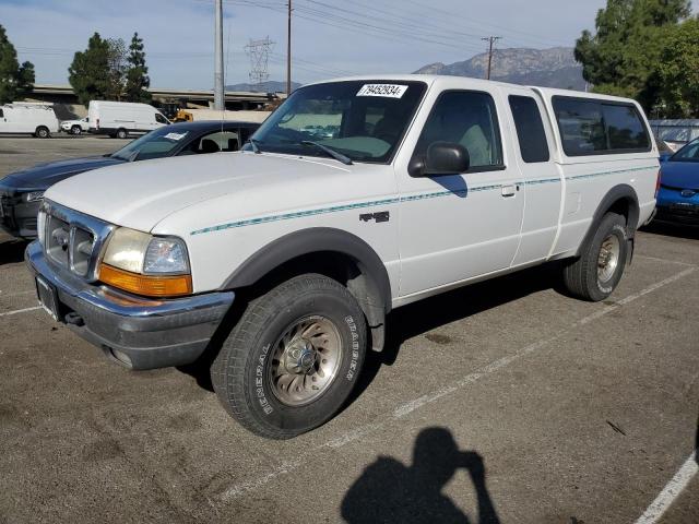 FORD RANGER SUP