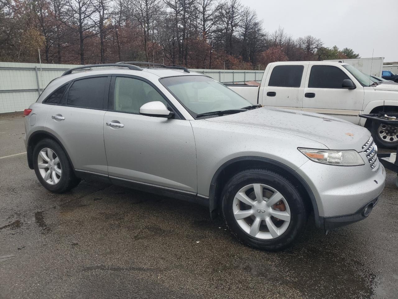 Lot #2996342424 2004 INFINITI FX35