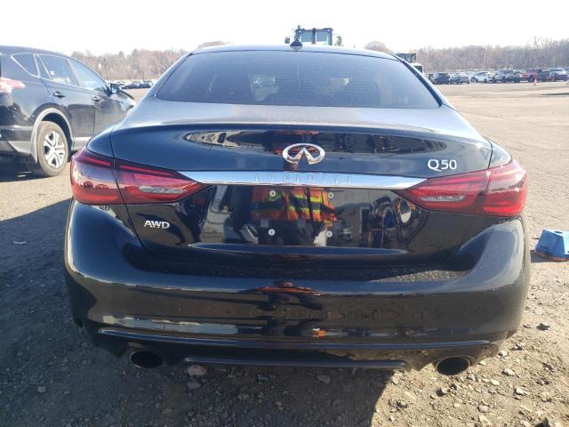 VIN JN1EV7AR3JM441079 2018 INFINITI Q50 no.6