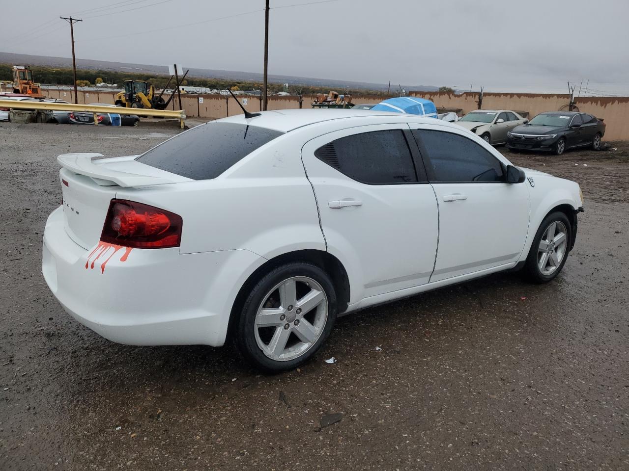 Lot #2991866177 2013 DODGE AVENGER SE