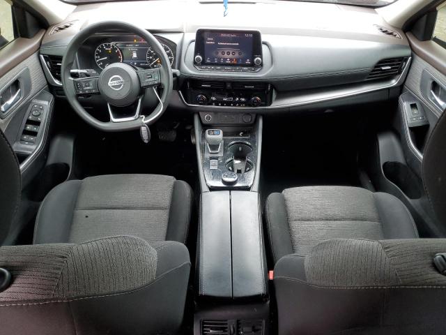 2021 NISSAN ROGUE SV - 5N1AT3BB3MC828538