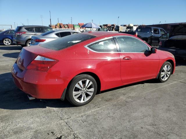 HONDA ACCORD EXL 2008 red  gas 1HGCS128X8A006704 photo #4