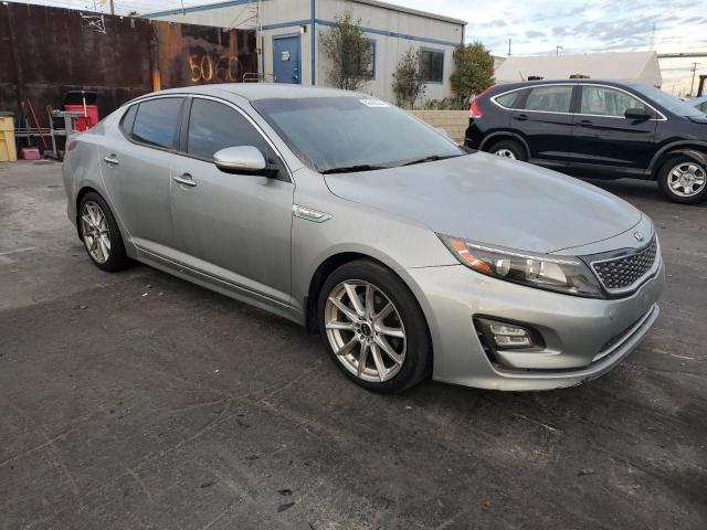 VIN KNAGN4ADXE5065728 2014 KIA OPTIMA no.4