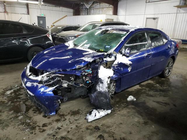 2018 TOYOTA COROLLA L - 2T1BURHE1JC970948