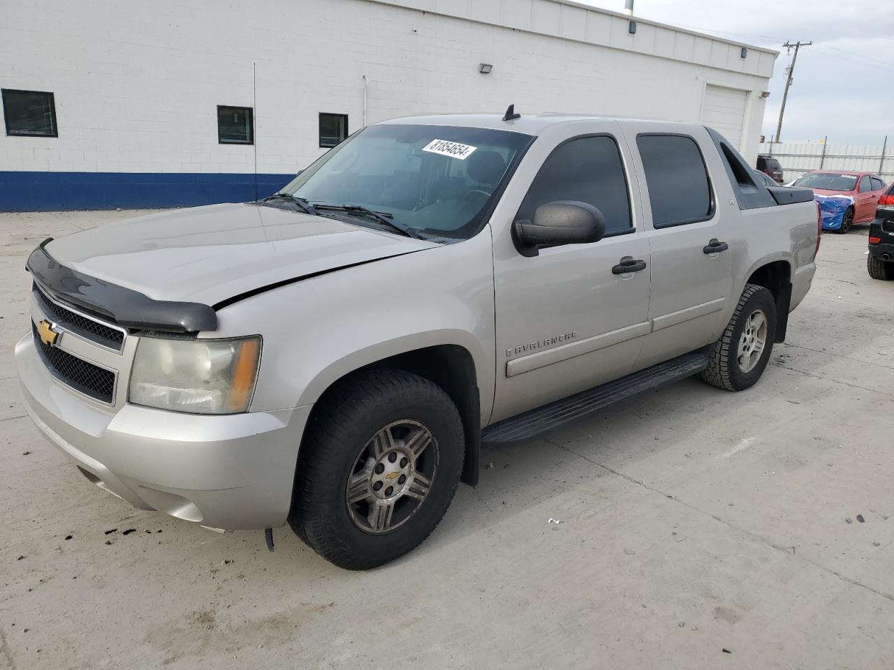 Lot #3024715603 2007 CHEVROLET AVALANCHE