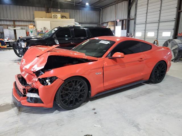 2015 FORD MUSTANG GT 2015