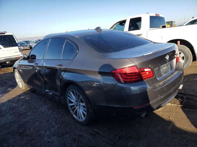 WBAFU7C56BC780082 Bmw 5 Series Xi 2011