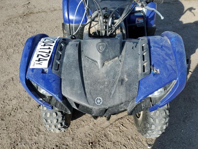 2008 YAMAHA YFM125 JY4AE02Y67C017580