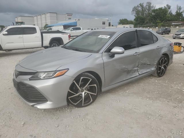 2018 TOYOTA CAMRY L - 4T1B11HK0JU615199