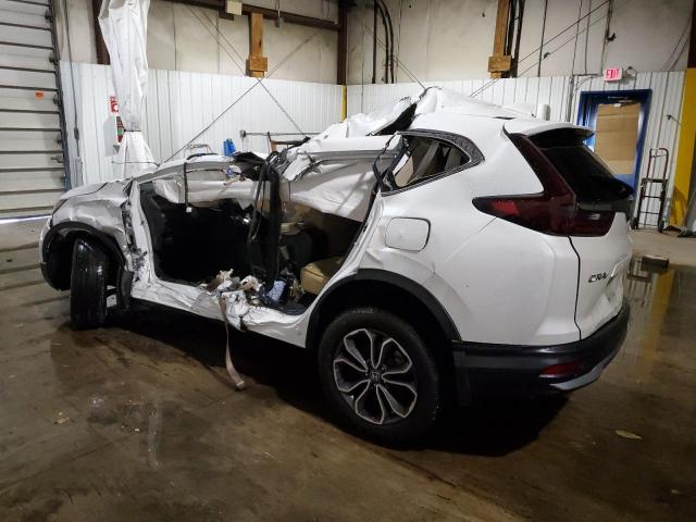 2022 HONDA CR-V EXL - 2HKRW2H82NH611704