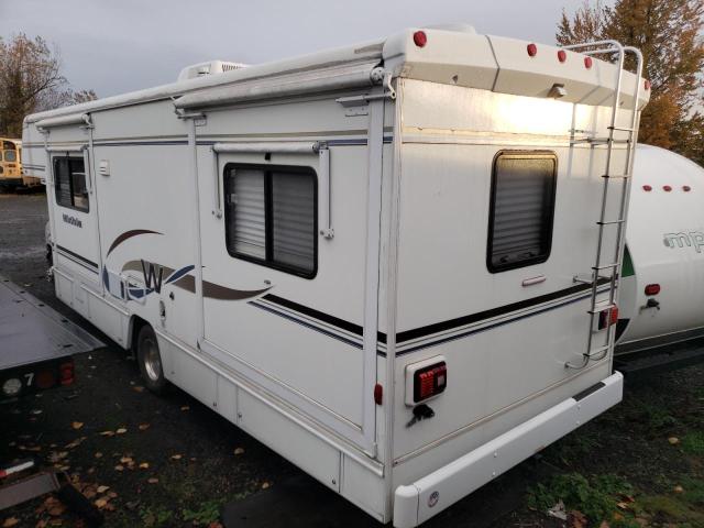 WINNEBAGO MINNIE 2004 white  gas 1FDXE45S33HB84708 photo #4