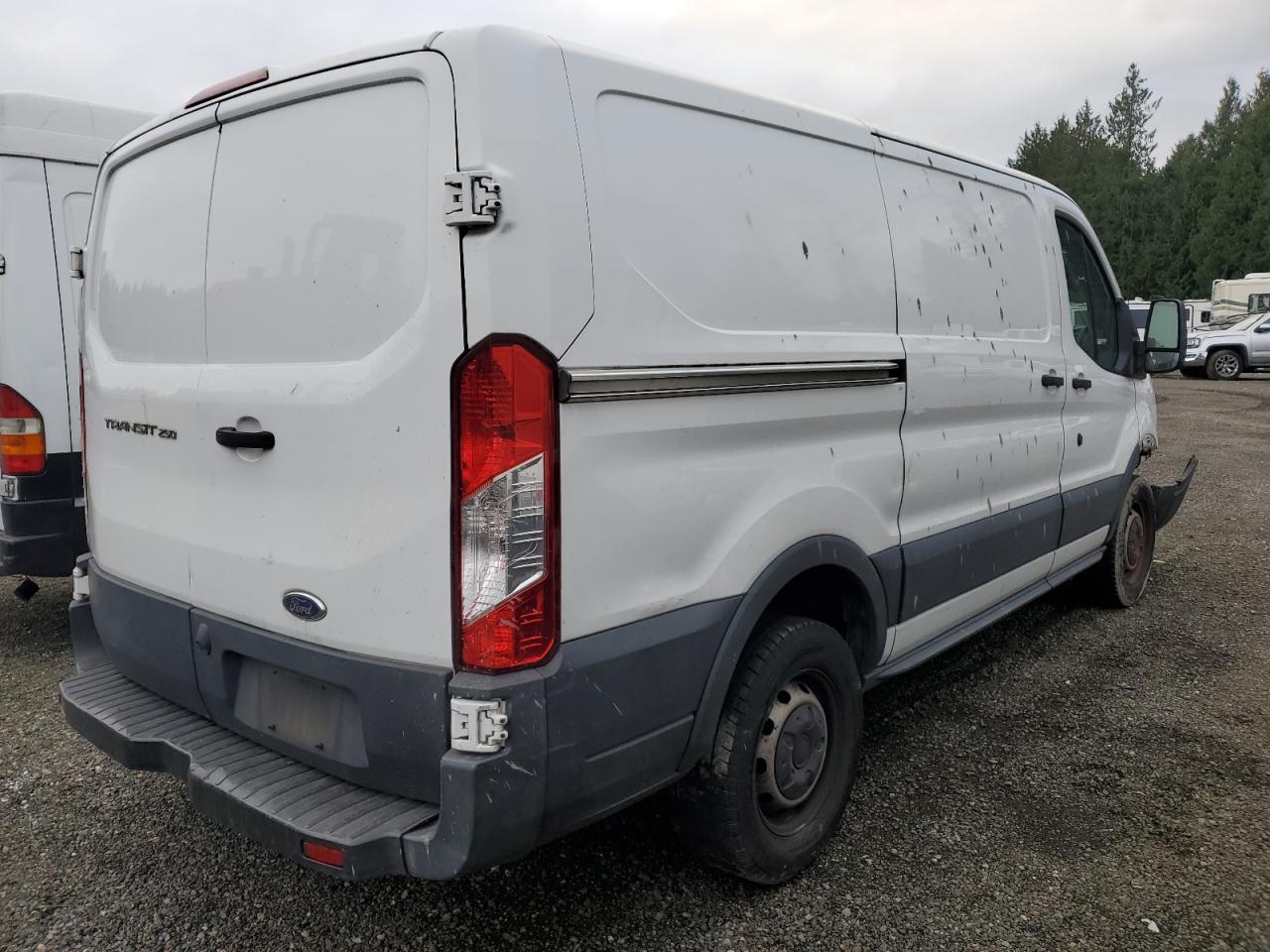 Lot #3051718139 2018 FORD TRANSIT T-