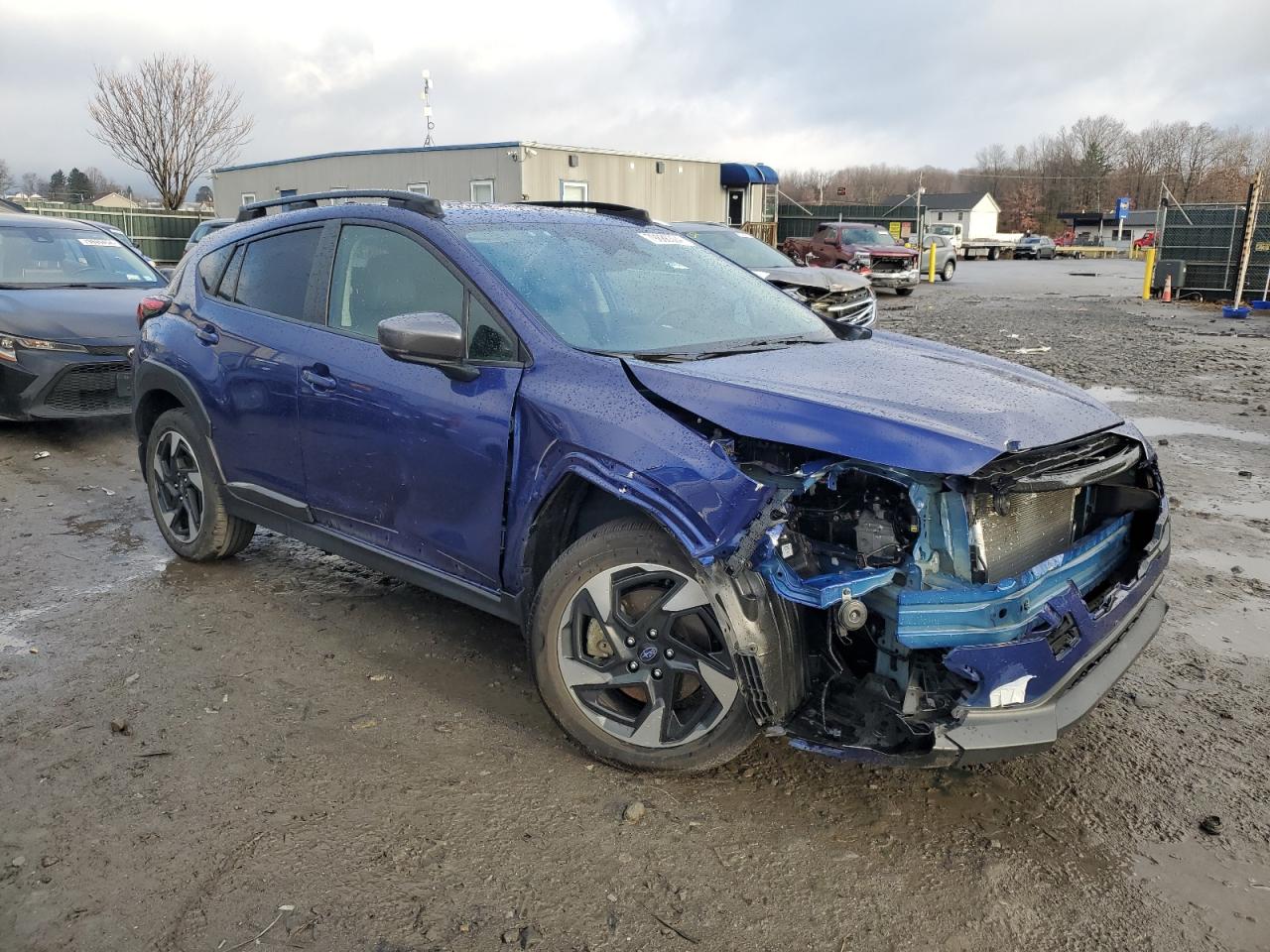 Lot #3034375091 2024 SUBARU CROSSTREK