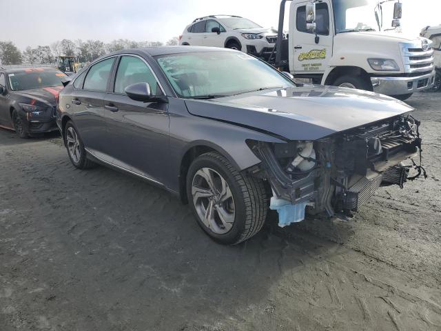 2018 HONDA ACCORD EXL - 1HGCV1F52JA127711