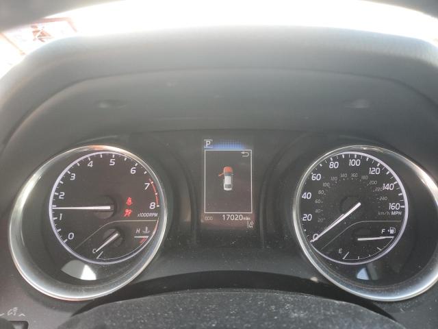2019 TOYOTA CAMRY L - 4T1B11HK4KU760604