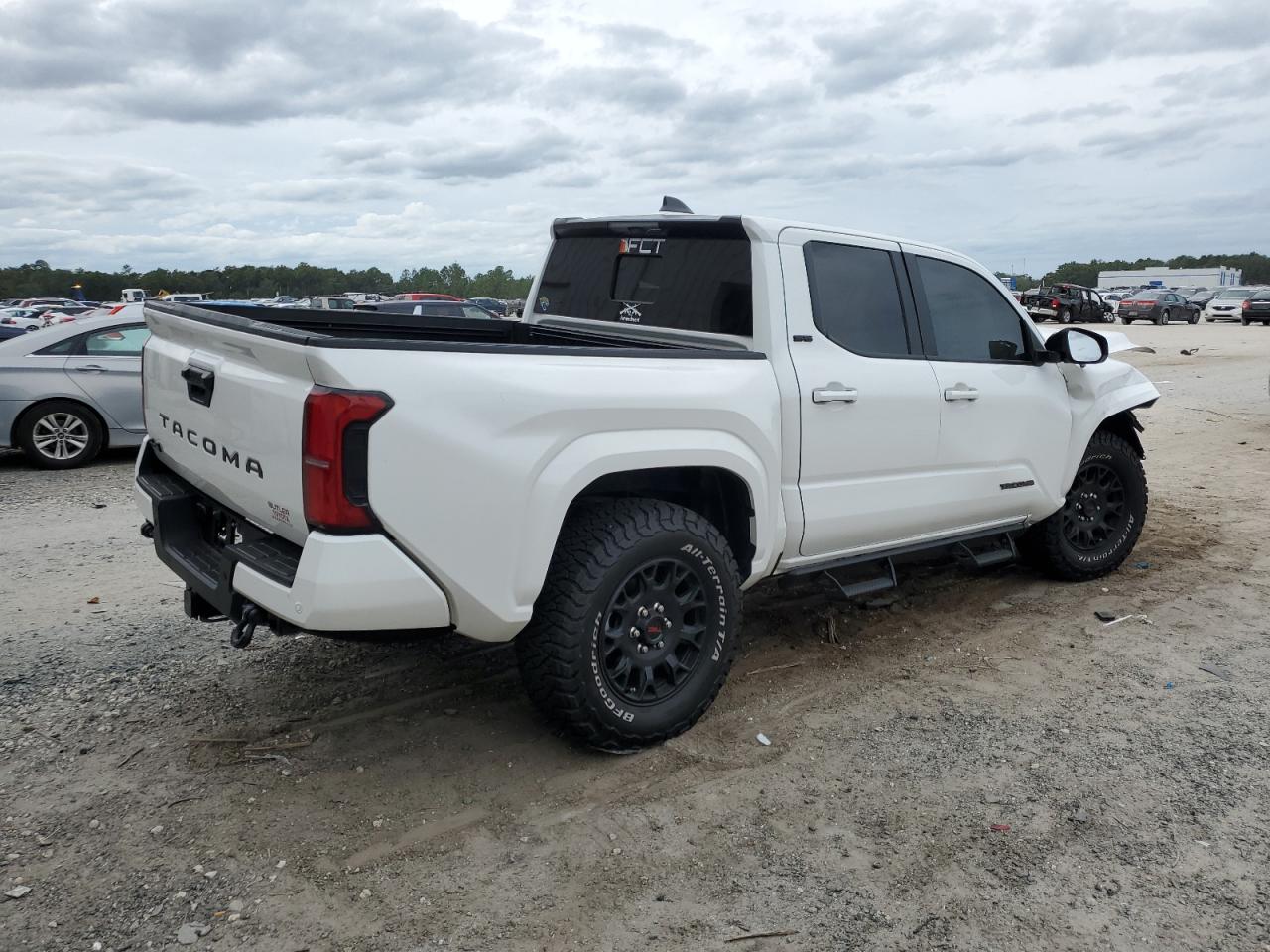 Lot #3029692115 2024 TOYOTA TACOMA DOU