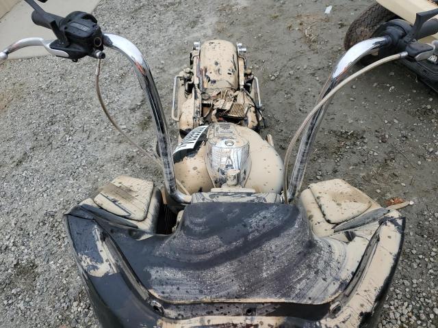 2009 HARLEY-DAVIDSON FLTR - 1HD1FS4369Y638639