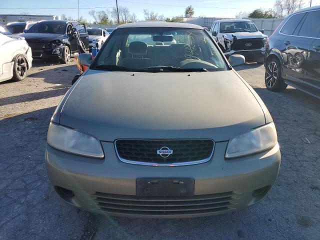 2000 NISSAN SENTRA BAS #3292294300
