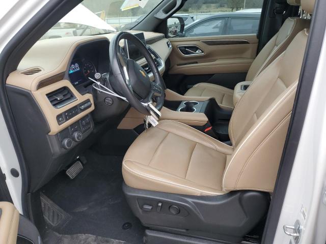 2021 CHEVROLET SUBURBAN C - 1GNSCFKD2MR216332