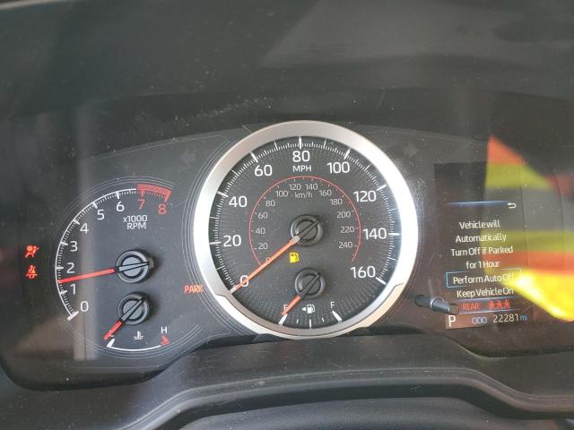 2022 TOYOTA COROLLA CR - 7MUBAABG4NV009445