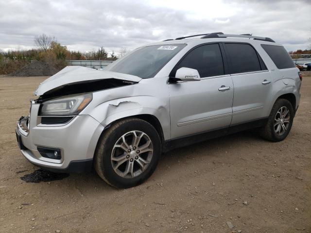 2014 GMC ACADIA SLT #2976799777