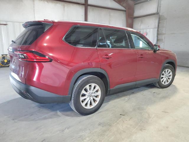 2024 TOYOTA GRAND HIGH - 5TDAAAB55RS039614