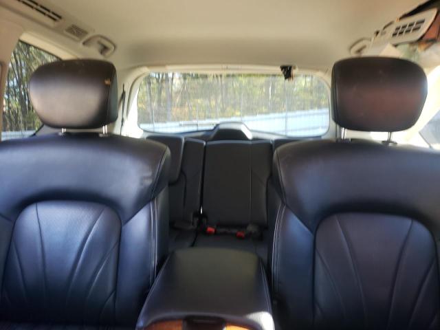 2015 INFINITI QX80 - JN8AZ2NF5F9571236