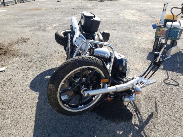 2014 YAMAHA XVS950 A JYAVN01E5EA020484
