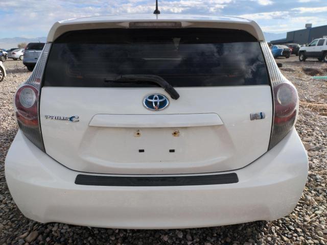 VIN JTDKDTB33D1044435 2013 TOYOTA PRIUS no.6