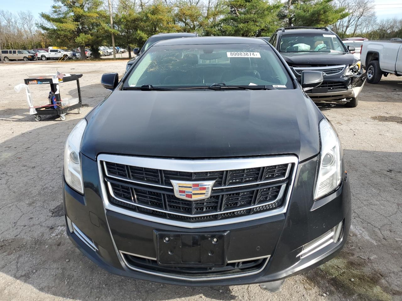 Lot #2989010541 2017 CADILLAC XTS LUXURY