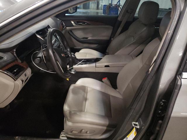2016 CADILLAC CTS - 1G6AP5SX1G0107756