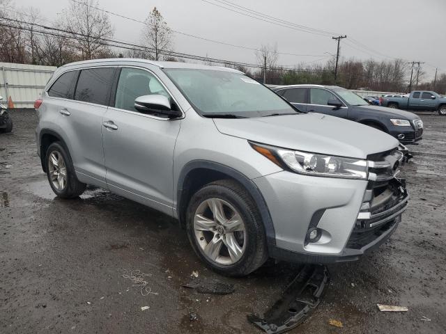 VIN 5TDDZRFH7KS741304 2019 TOYOTA HIGHLANDER no.4