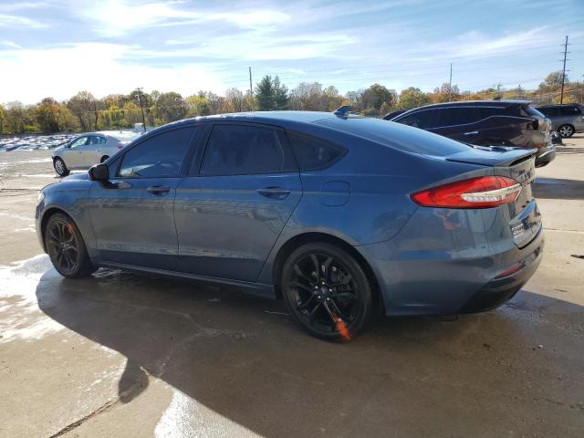2019 FORD FUSION SE - 3FA6P0HDXKR166094