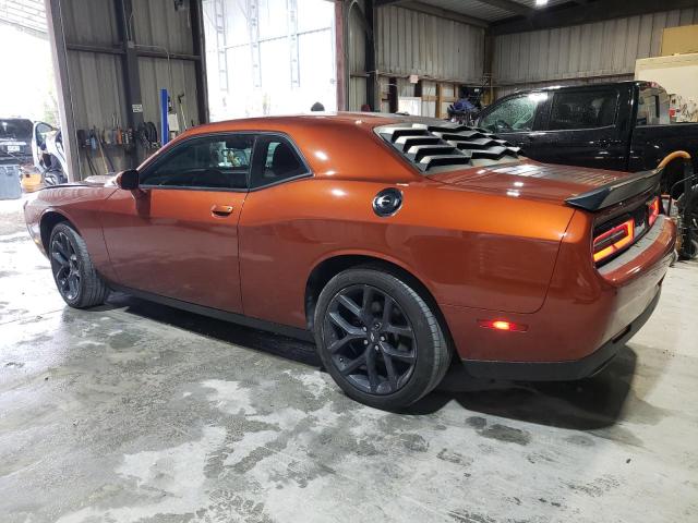 2020 DODGE CHALLENGER - 2C3CDZAG7LH218491