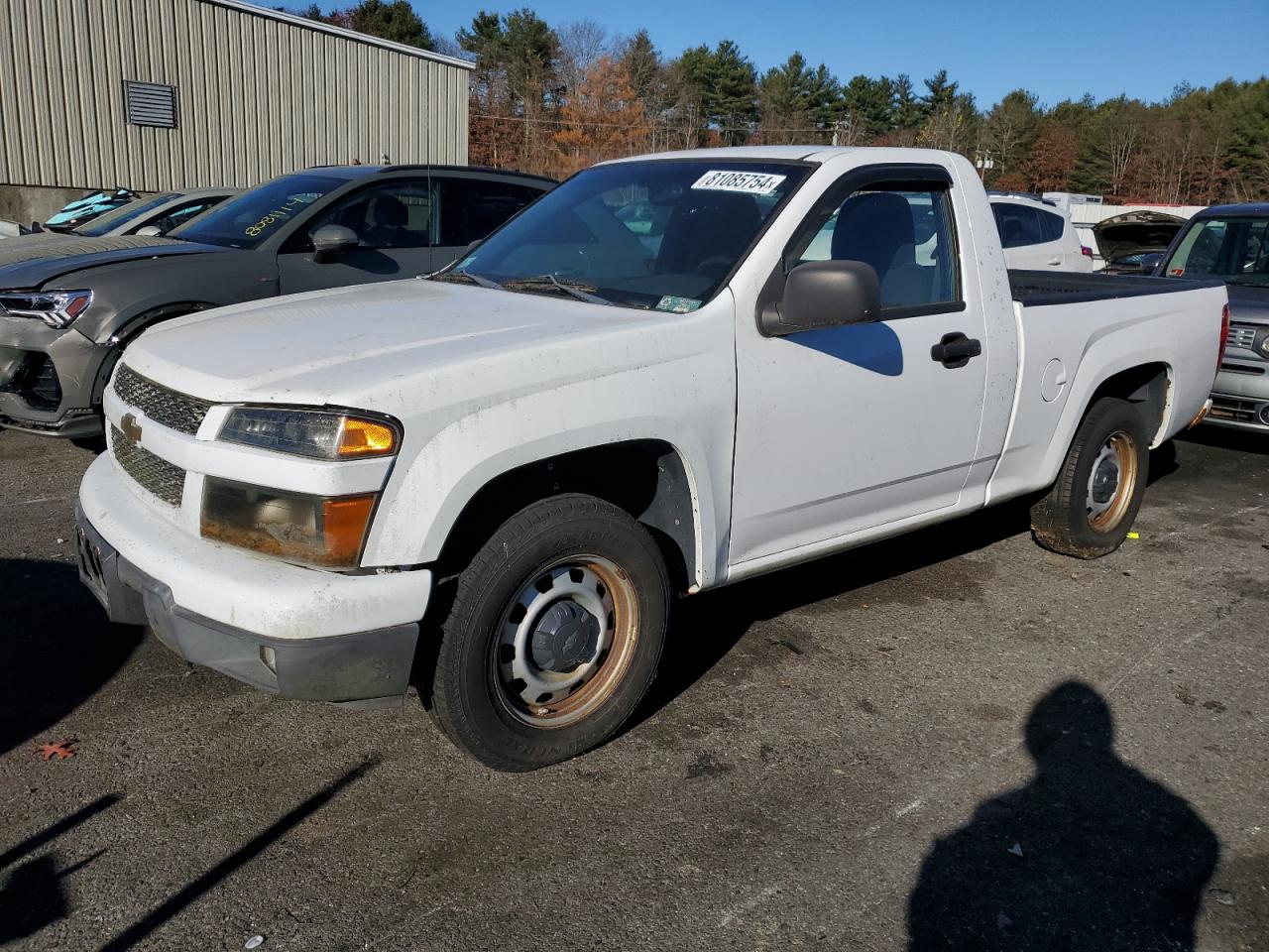 Lot #2991333120 2011 CHEVROLET COLORADO