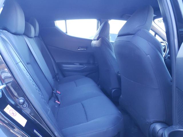 2018 TOYOTA C-HR XLE - NMTKHMBX4JR052747