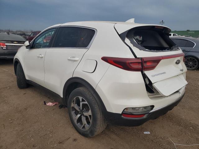 2021 KIA SPORTAGE L - KNDPM3ACXM7914623