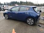 NISSAN LEAF SV photo