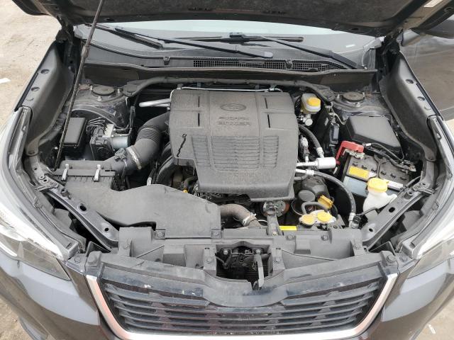 2019 SUBARU FORESTER - JF2SKACC5KH444611