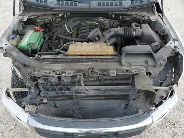 2017 FORD F150 SUPER - 1FTEW1EF7HFA09536