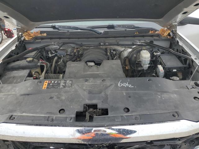 2017 CHEVROLET SILVERADO - 1GCVKREH6HZ166811