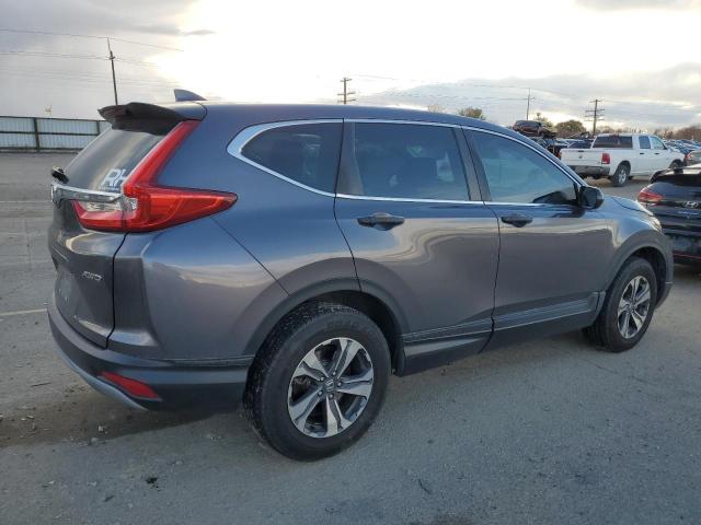 2017 HONDA CR-V LX - 2HKRW6H36HH221950