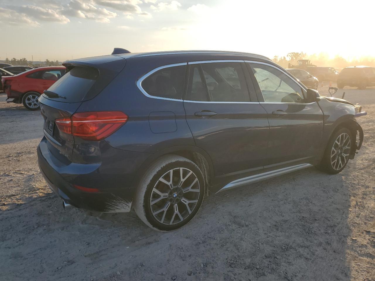 Lot #2976916749 2021 BMW X1 SDRIVE2