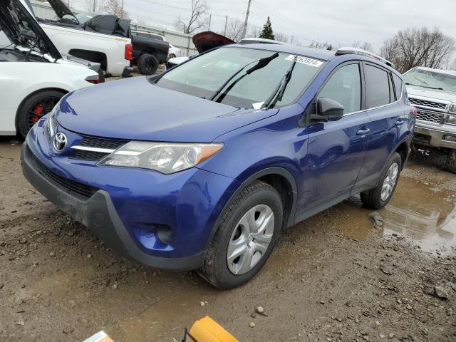 2014 TOYOTA RAV4 LE #3020889742