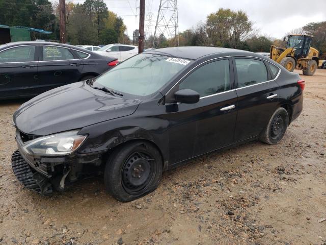 VIN 3N1AB7AP8HY378137 2017 NISSAN SENTRA no.1