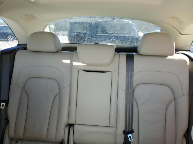 2016 AUDI Q5 PREMIUM - WA1C2AFP5GA039621