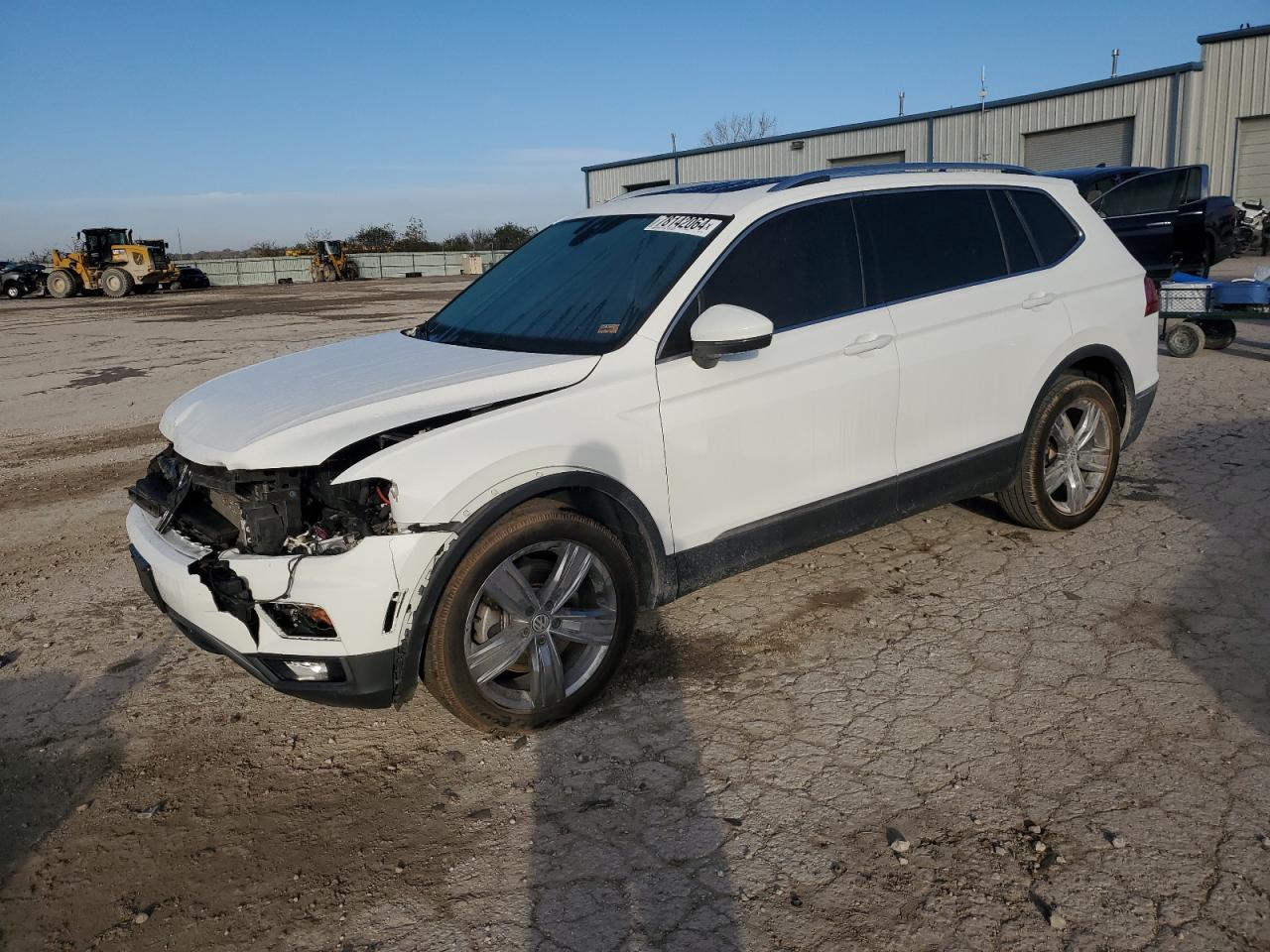 VOLKSWAGEN TIGUAN SE